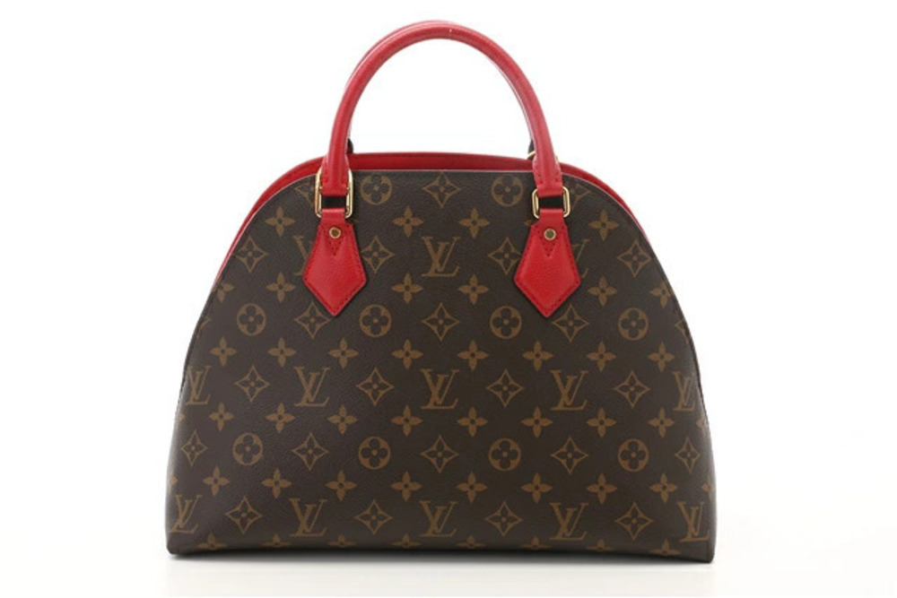 LOUIS VUITTON Alma Bag Two Monogram
